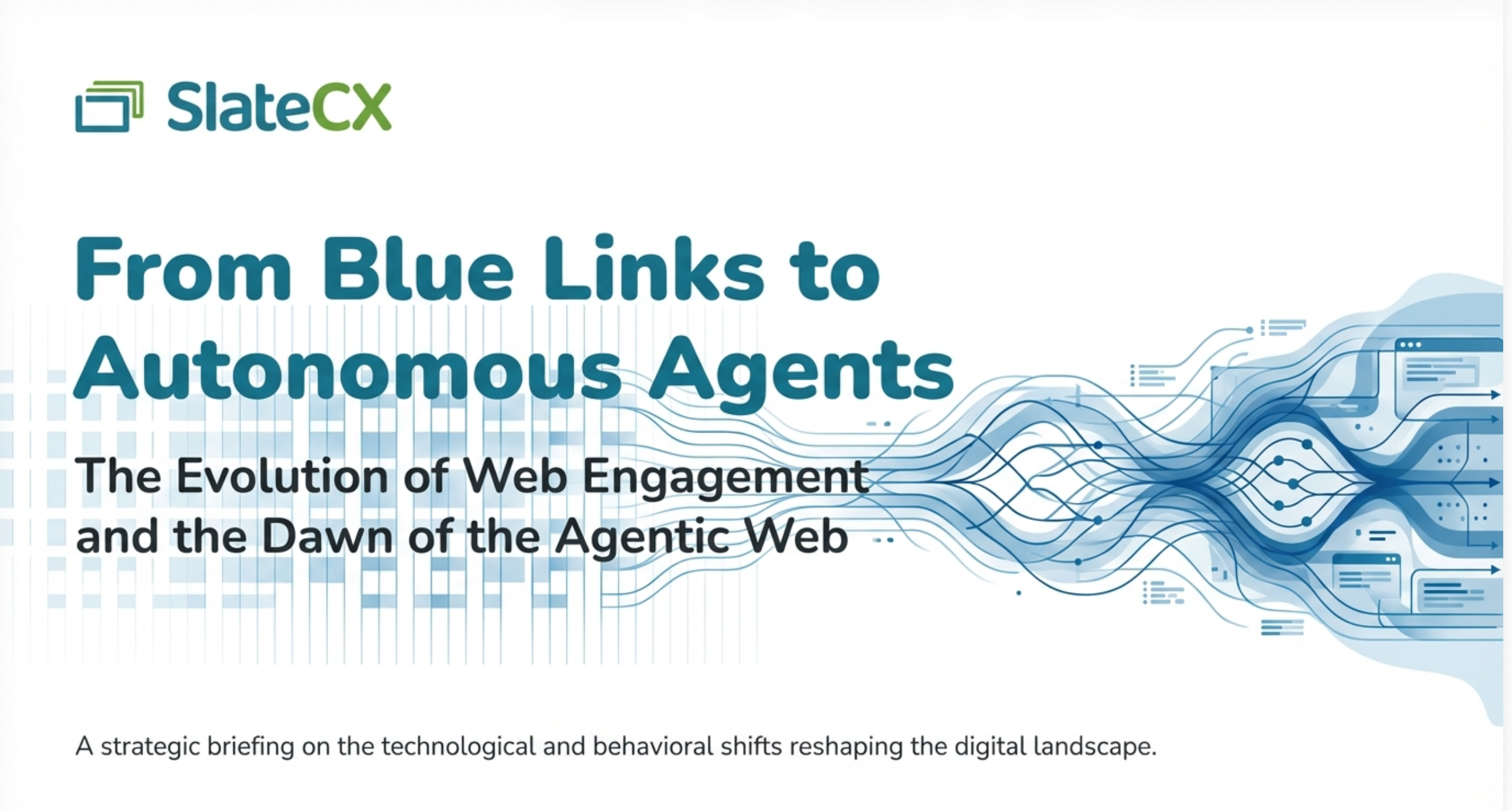 From Blue Links to Autonomous Agents